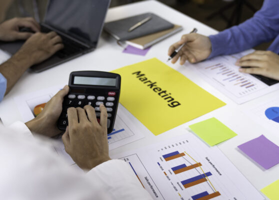 marketing-team-meeting-business-people-are-meeting-2025-02-25-03-42-52-utc marketing team meeting business people are meeting There are data sheets and charts on the table to support your business planning meetings for growth. business idea